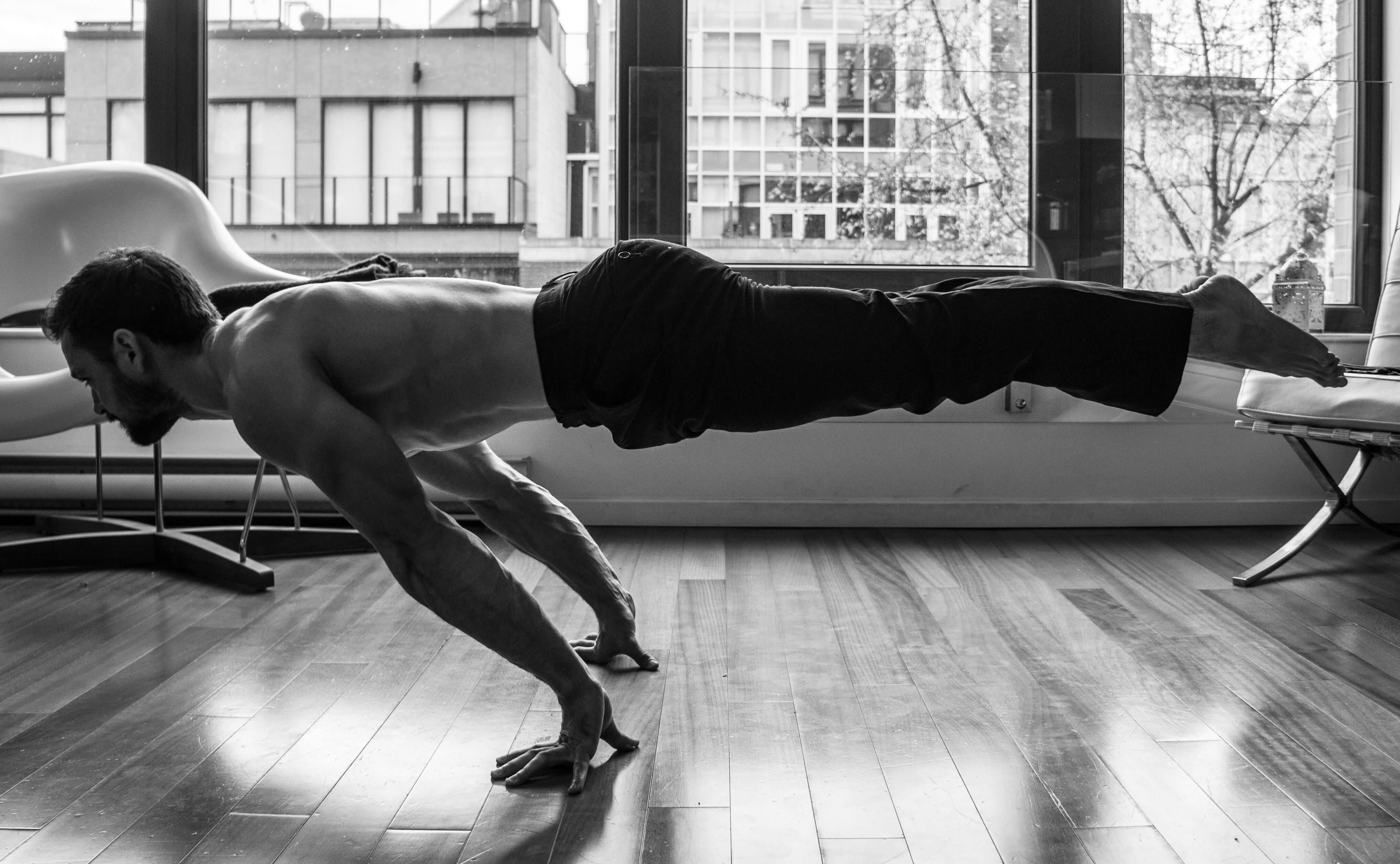 5 Unexpected Exercises for your Favourite Gym Equipment 3