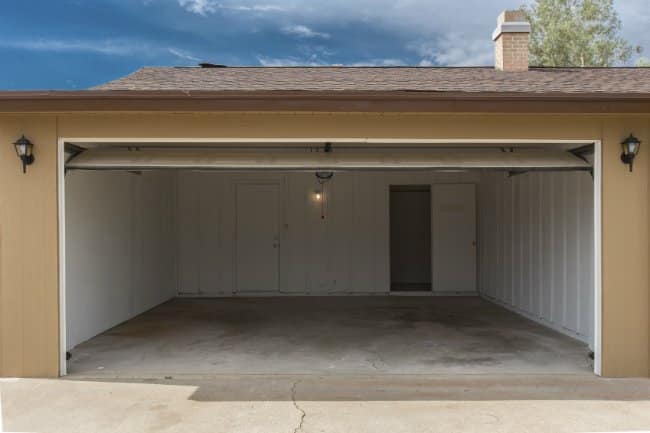Image result for concrete garage