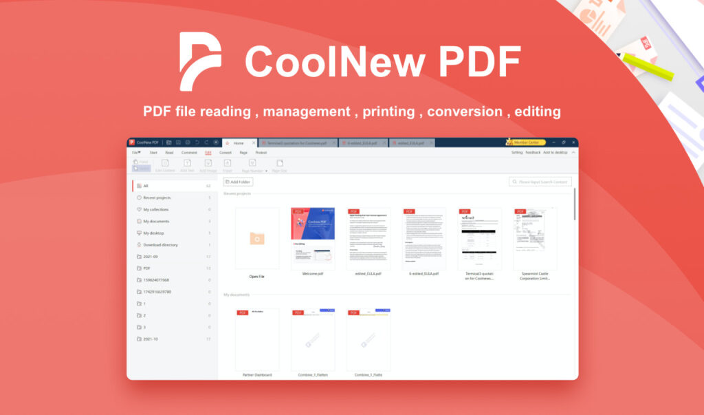 PDF